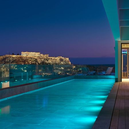 Nyx Esperia Palace Hotel Athens By Leonardo Hotels Экстерьер фото