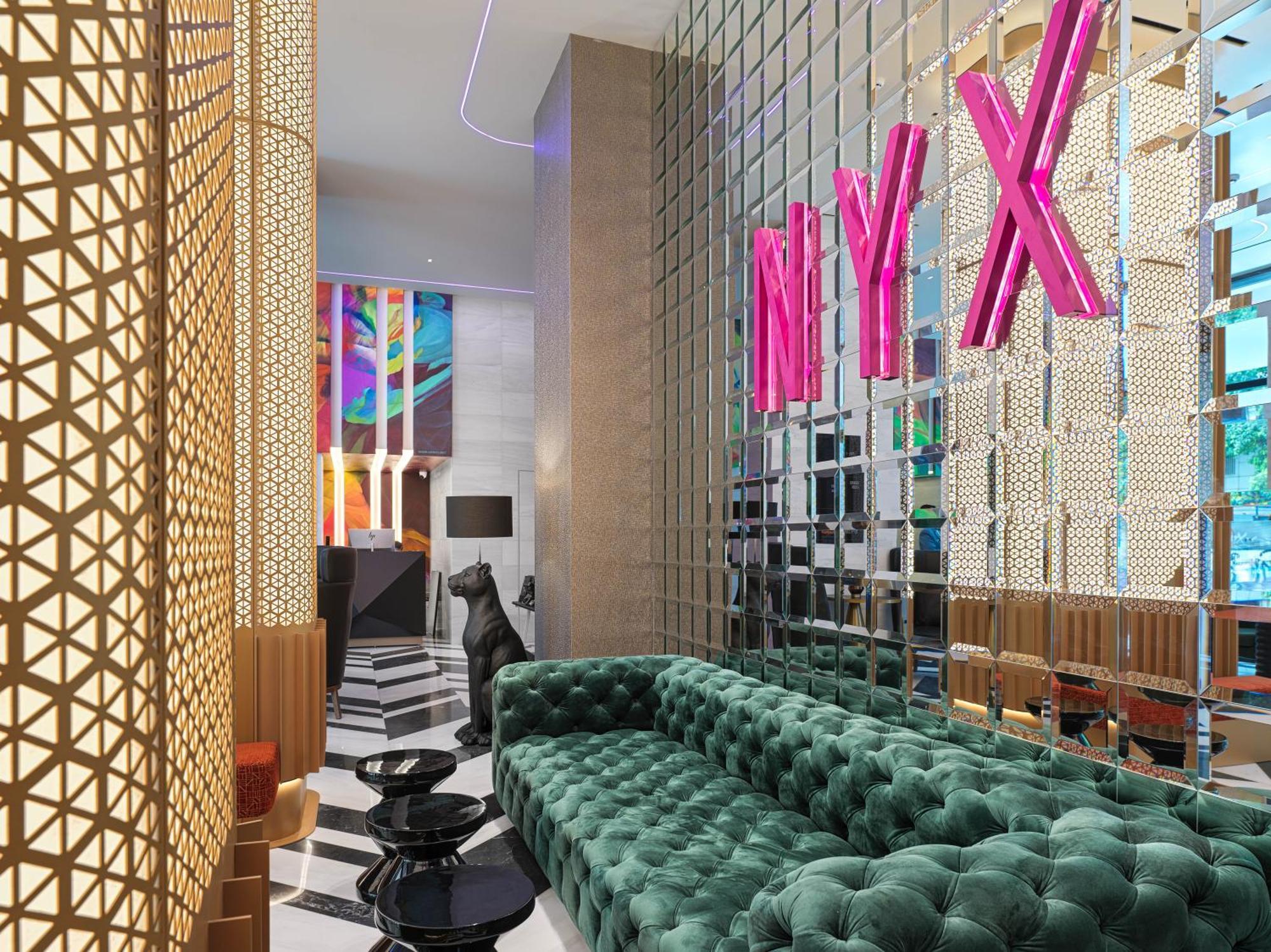 Nyx Esperia Palace Hotel Athens By Leonardo Hotels Экстерьер фото